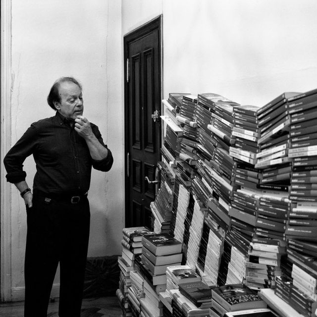 escritor javier marías