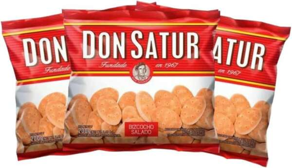 Galletas Don Satur
