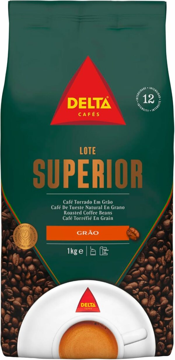 Delta Cafés Lote Superior