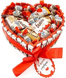 Cesta Kinder Bueno