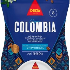Delta Cafés Bio Origen Colombia