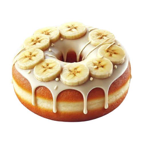 Donuts de Platano