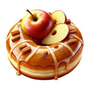 Donuts de Manzana