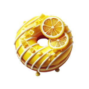 Donuts de Limón