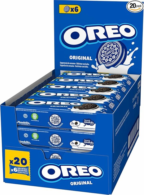 Oreo Original Galletas de Cacao