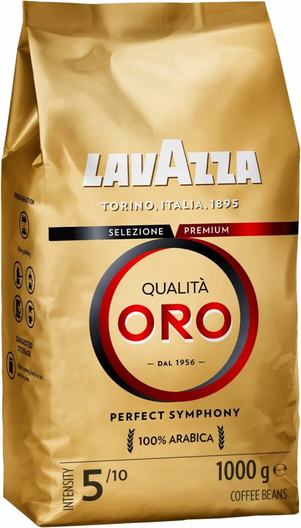 Lavazza Qualita Oro Café